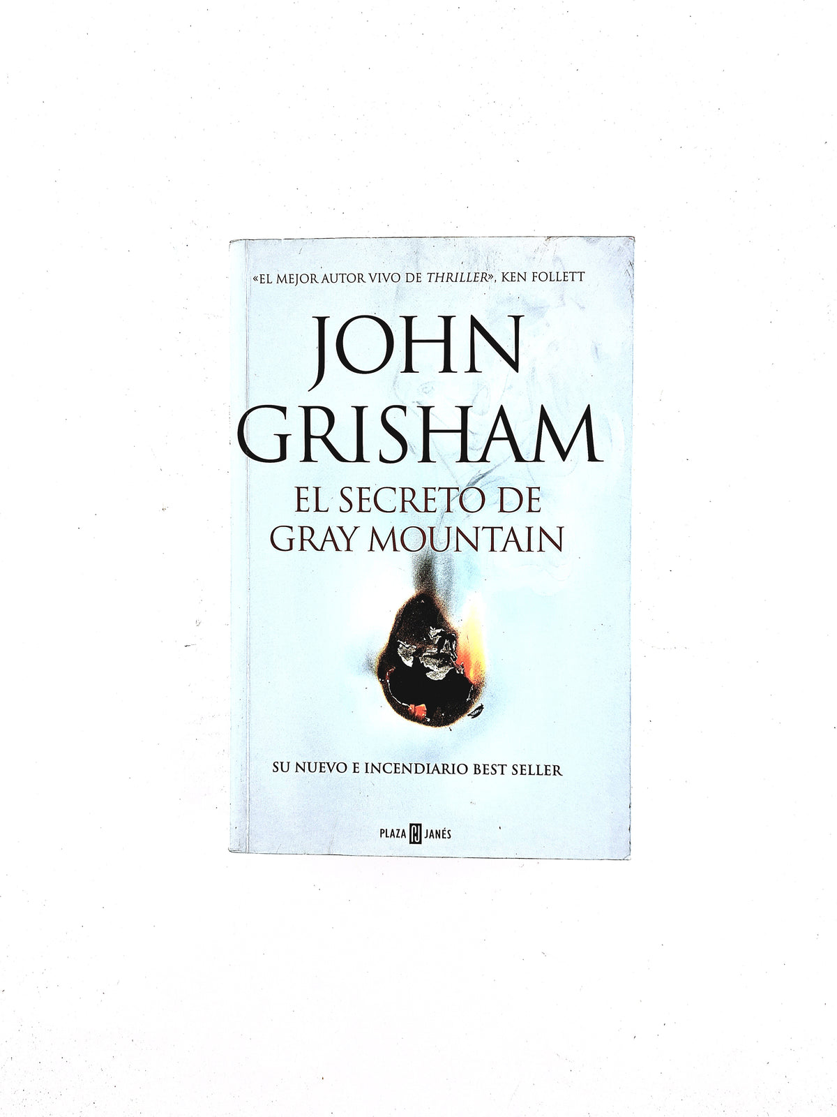 El secreto de gray mountain by John Grisham
