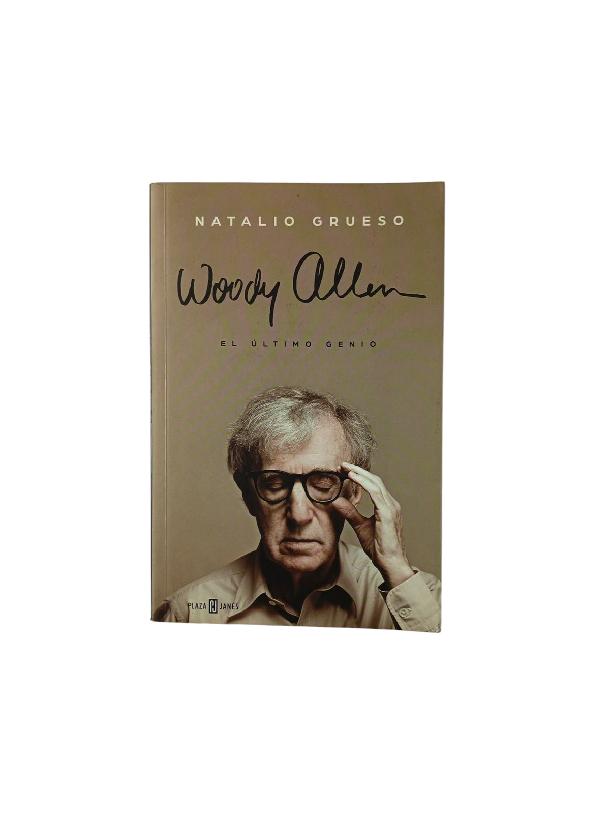 Woody Allen el último genio by Natalio Grueso Rodriguez