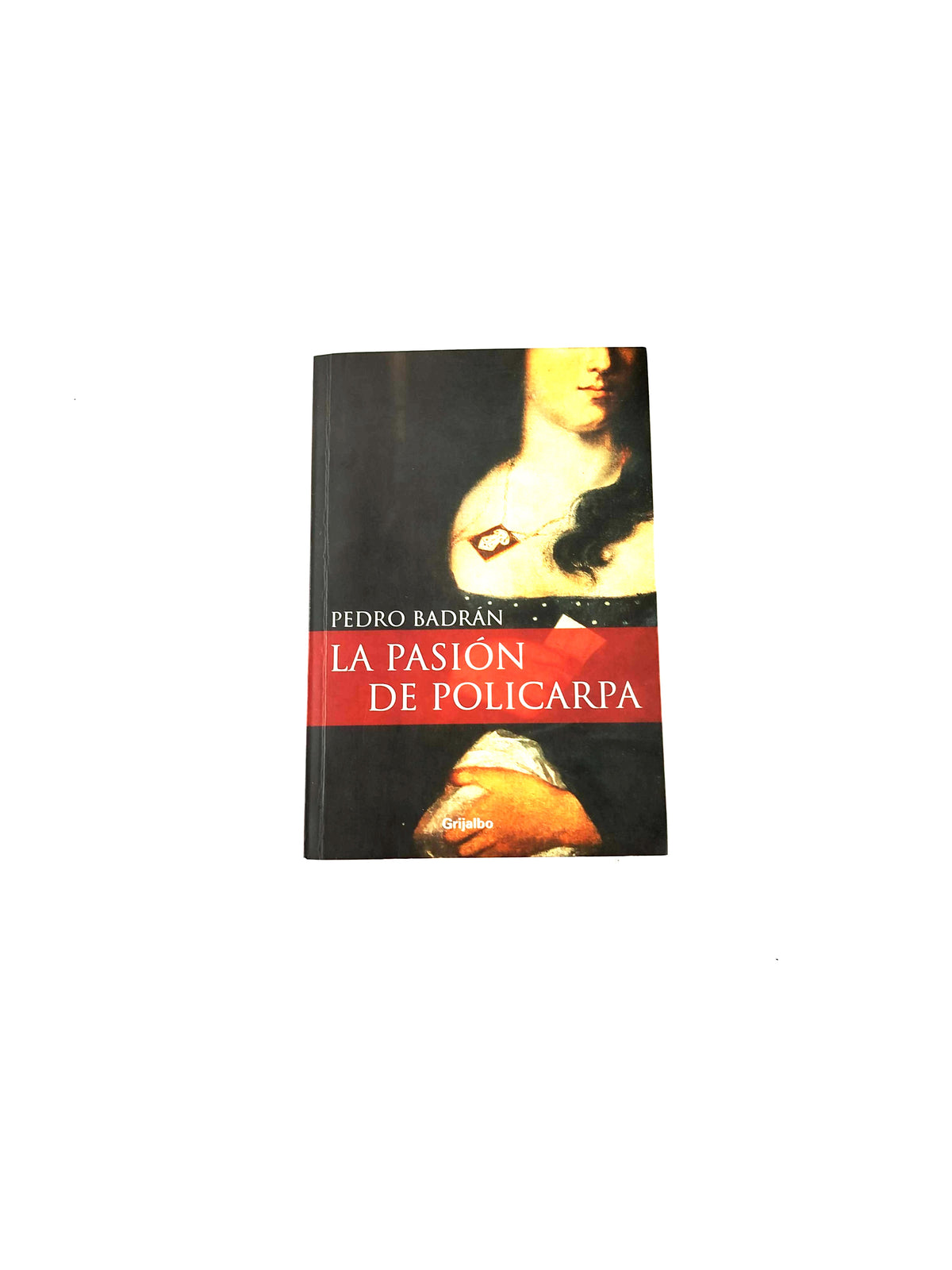 La pasión de policarpa by Pedro Badrán