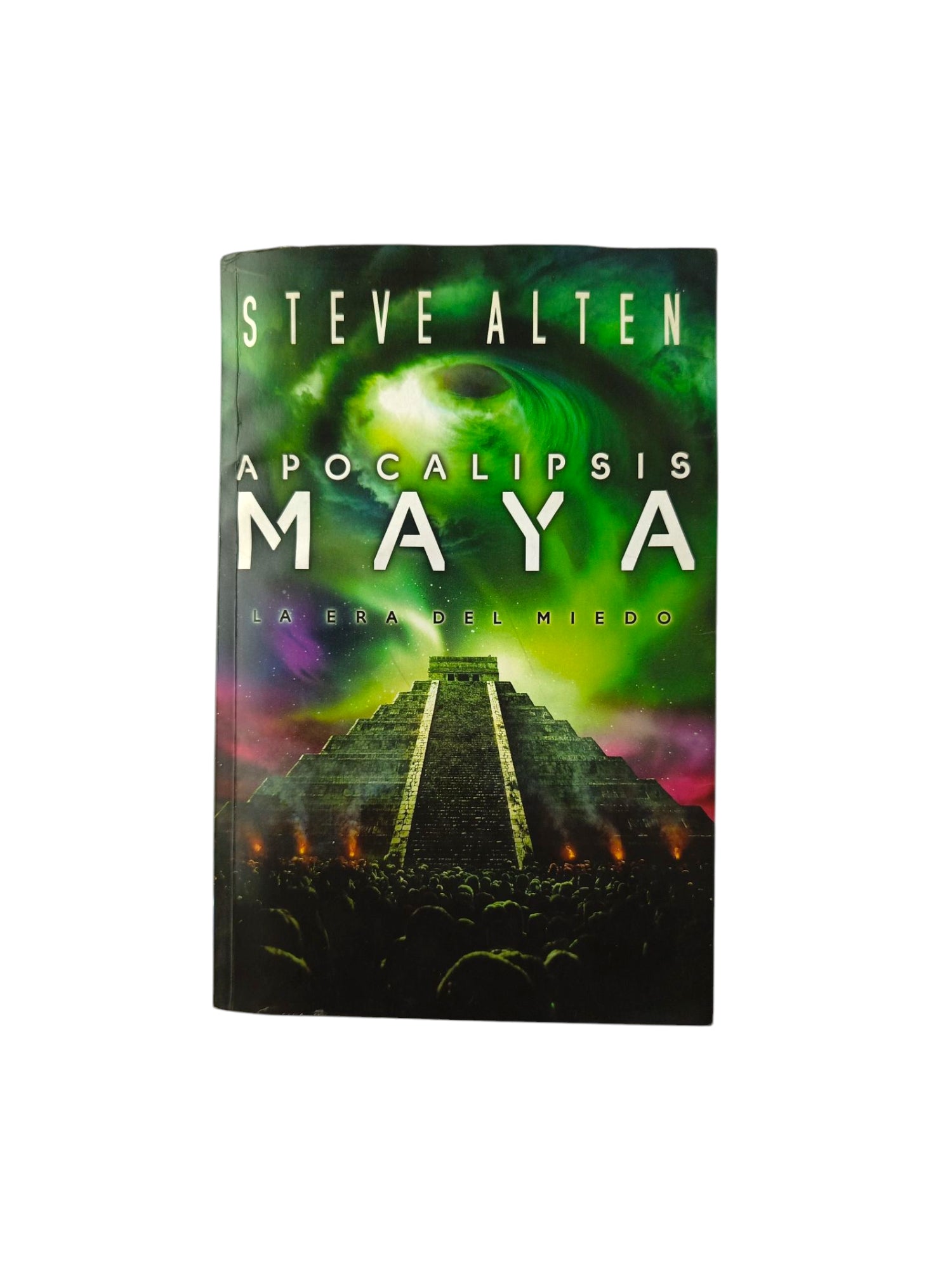 Apocalipsis Maya by Steve Alten