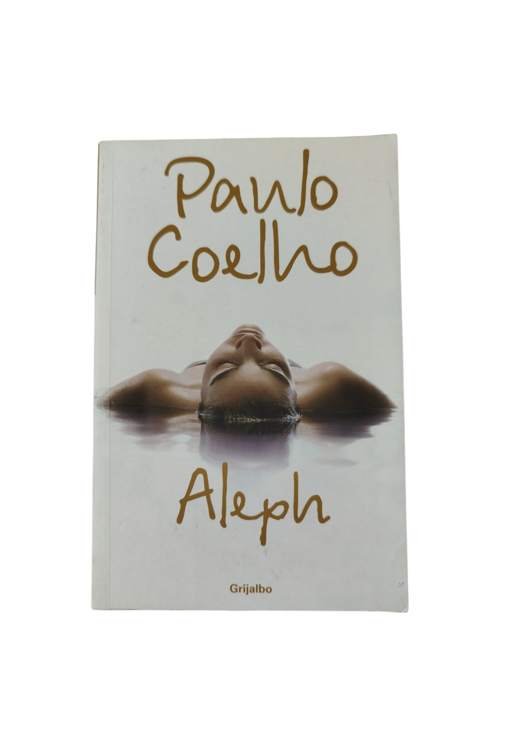 ALEPH by PAULO COELHO