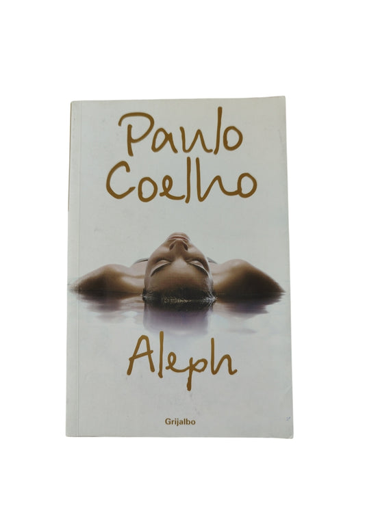 ALEPH by PAULO COELHO