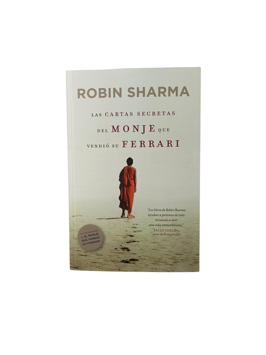 Las cartas secretas del monje que vendió su Ferrari