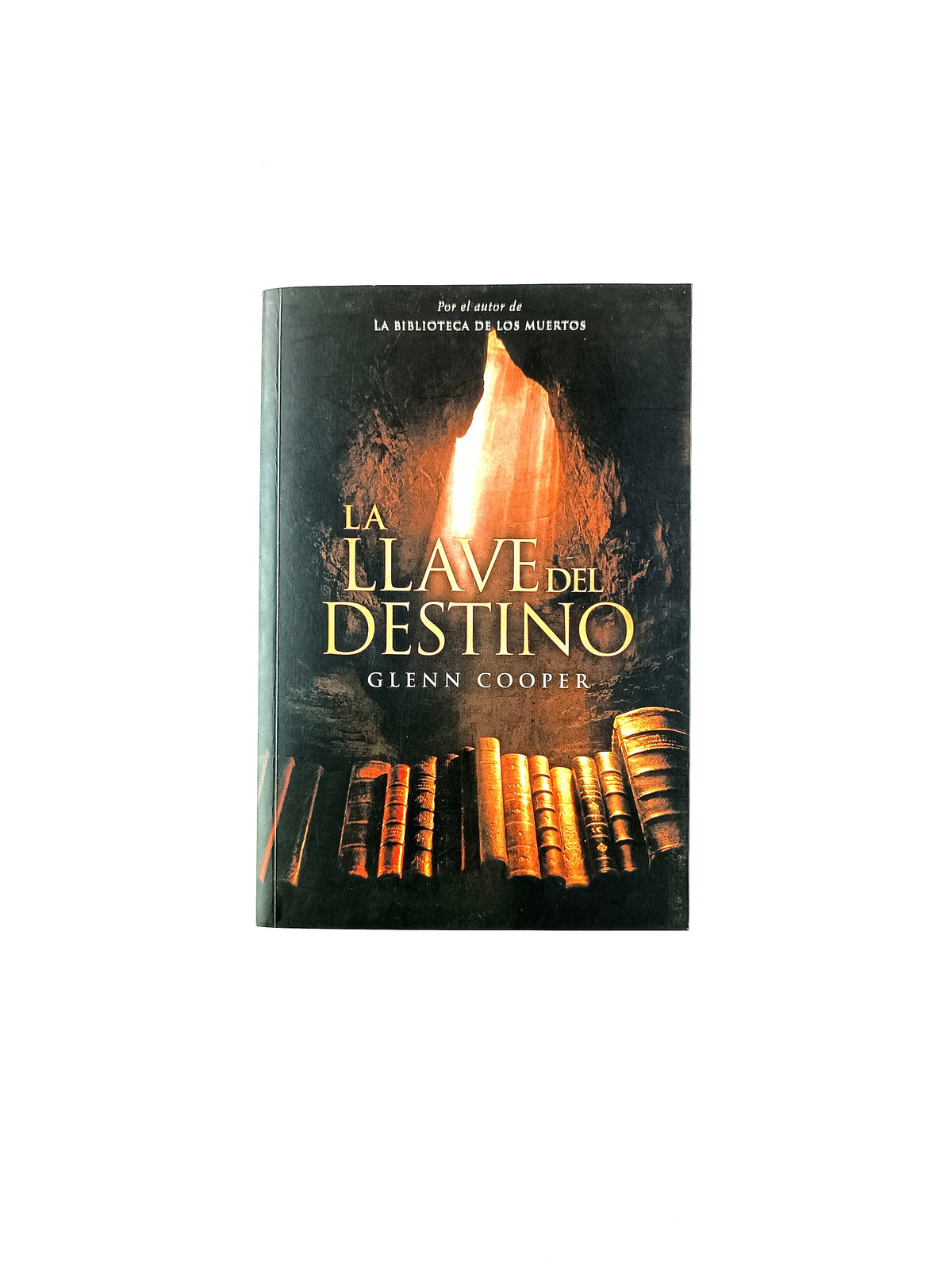 La llave del destino by Glenn cooper