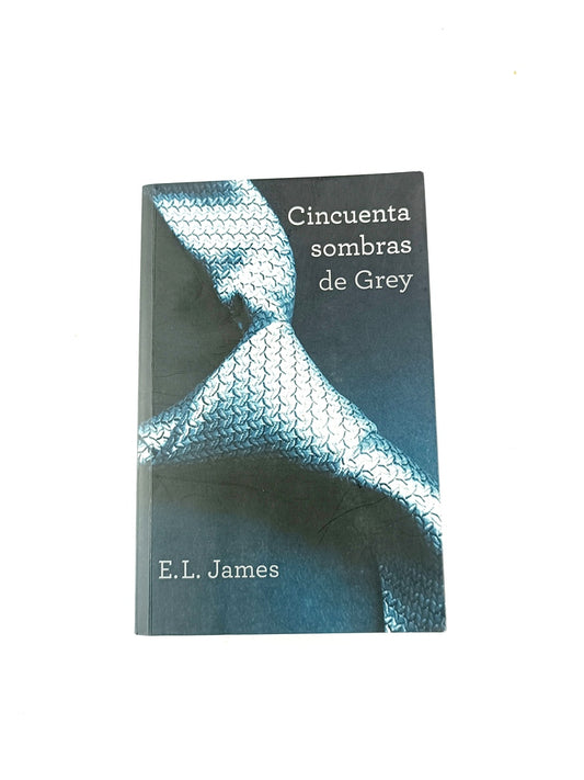 Cincuenta sombras de grey I by E L James