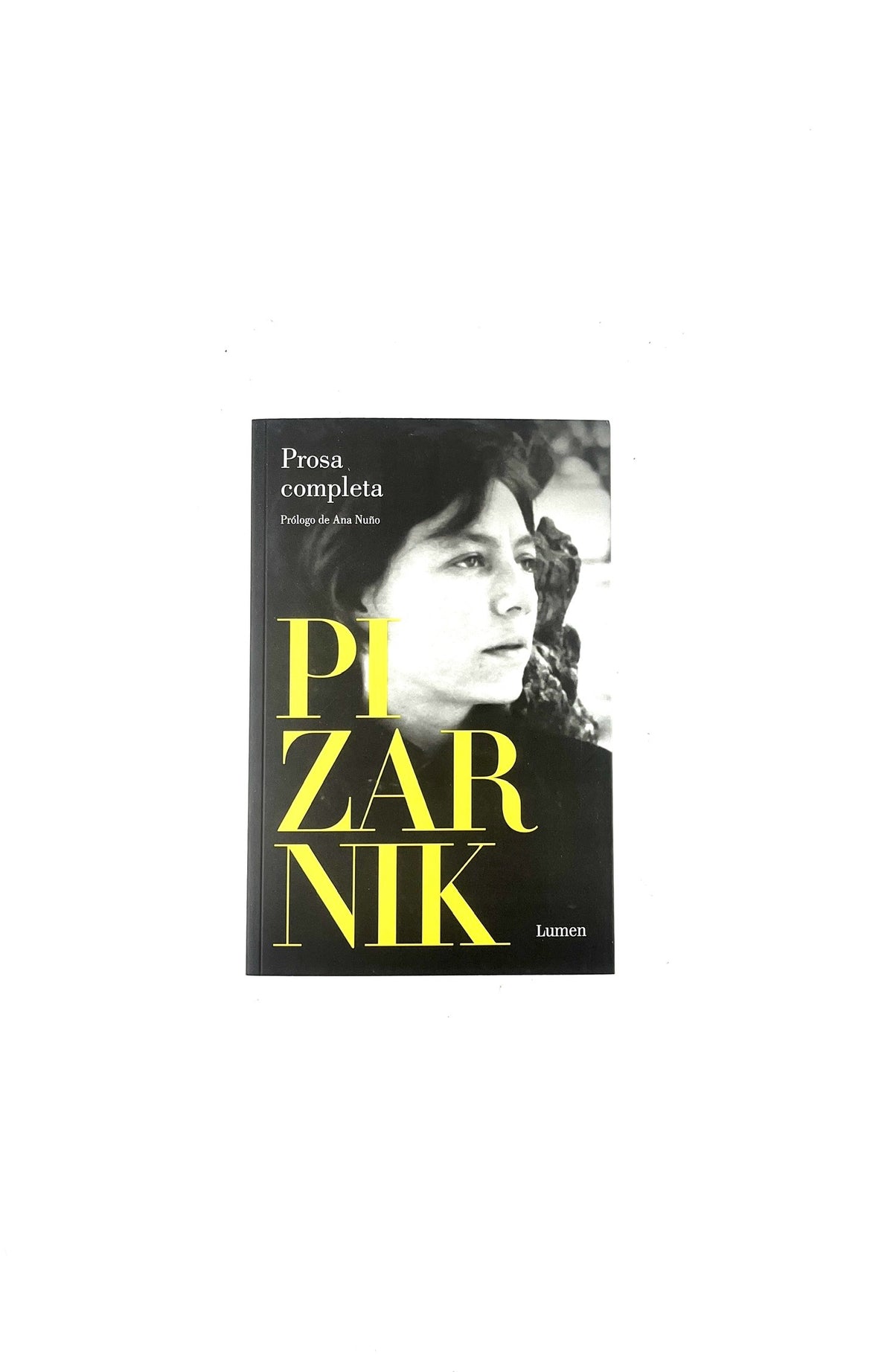 Prosa completa by Alejandra Pizarnik