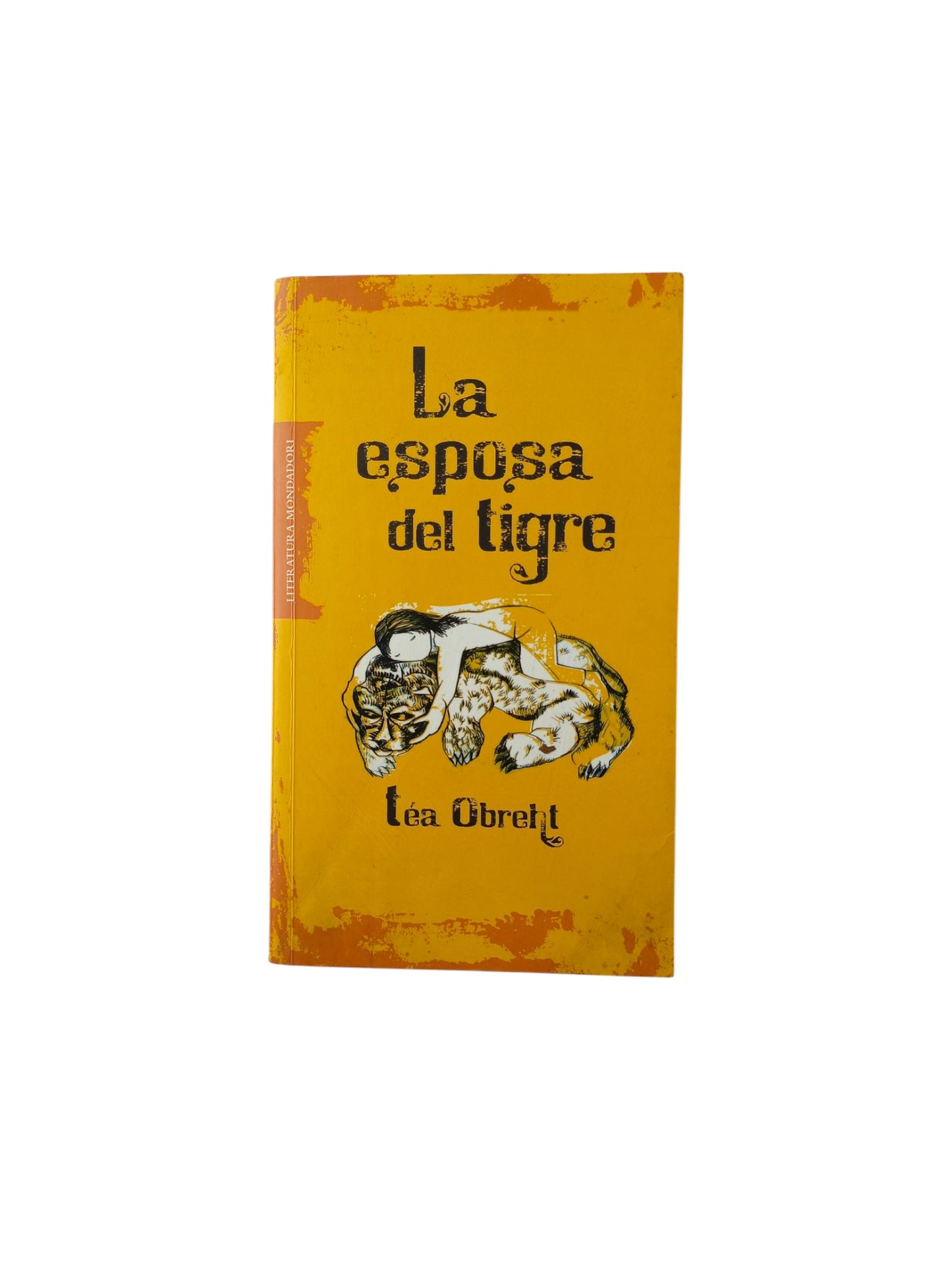 La esposa del tigre