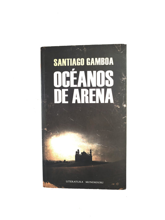 Océanos de arena