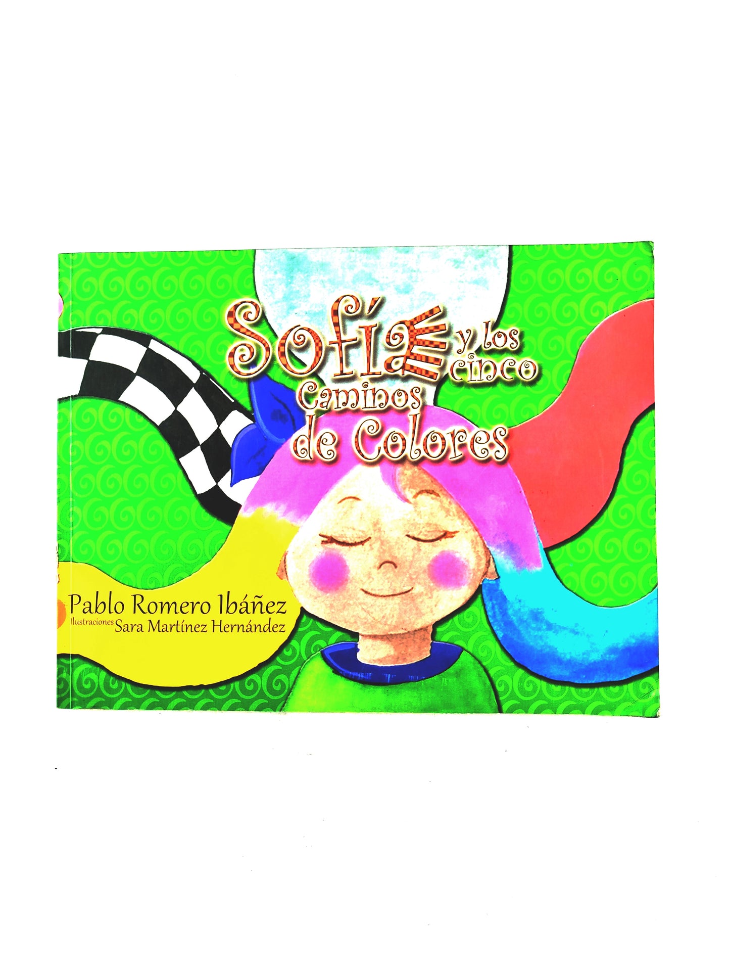 Sofia y los cinco caminos de colores