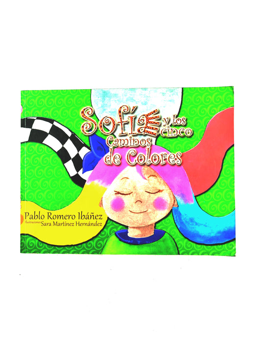 Sofia y los cinco caminos de colores