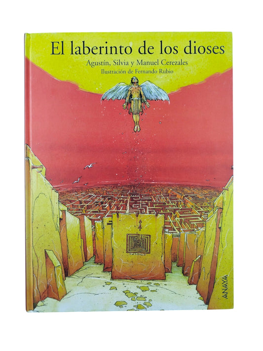 El laberinto de los dioses