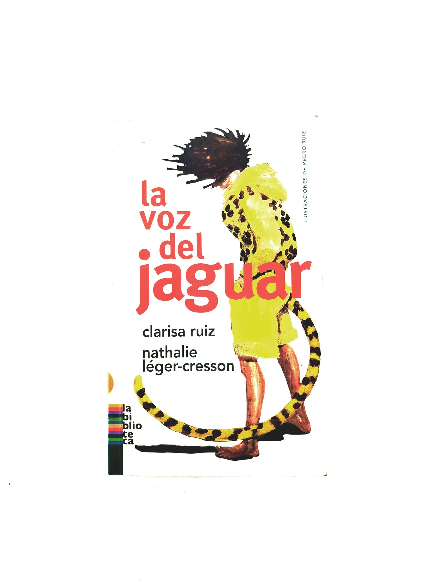 La voz del jaguar