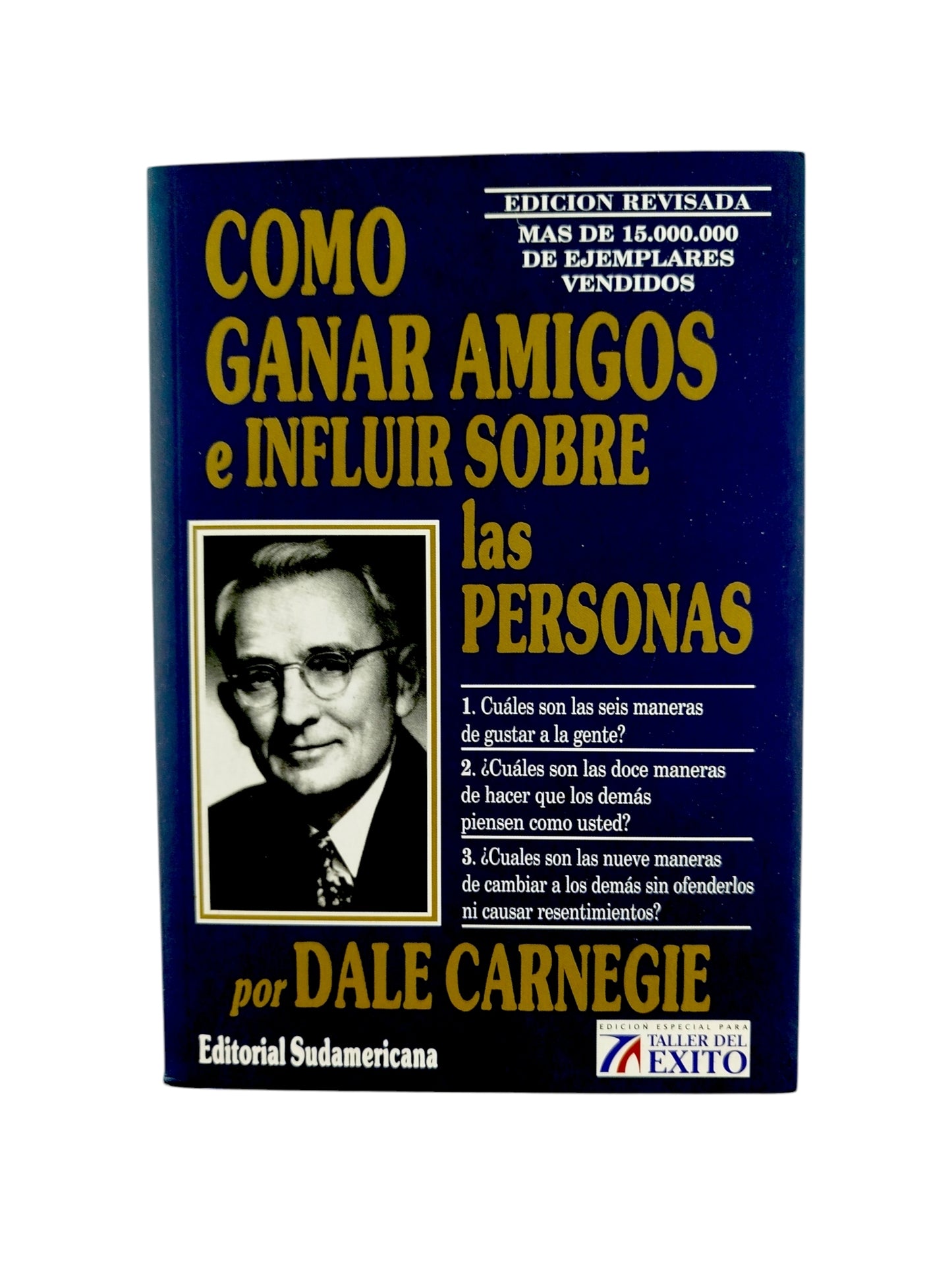 Cómo ganar amigos e influir sobre las personas by Dale Carnegie