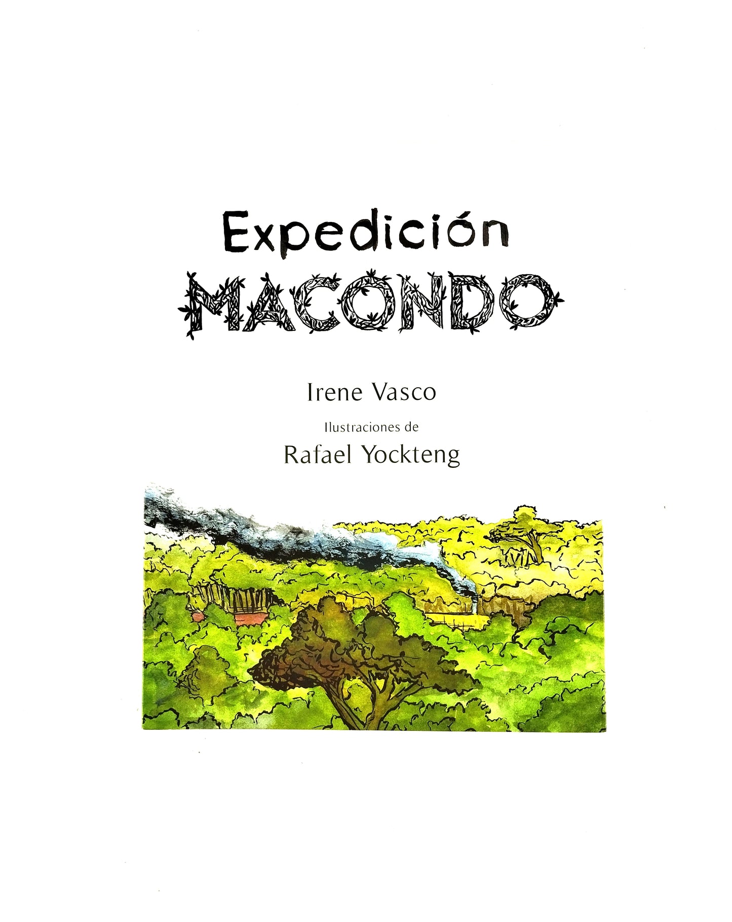 Expedición macondo