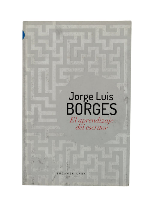 El aprendizaje del escritor