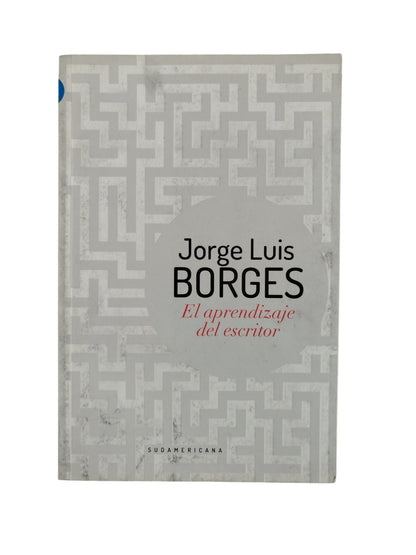 El aprendizaje del escritor