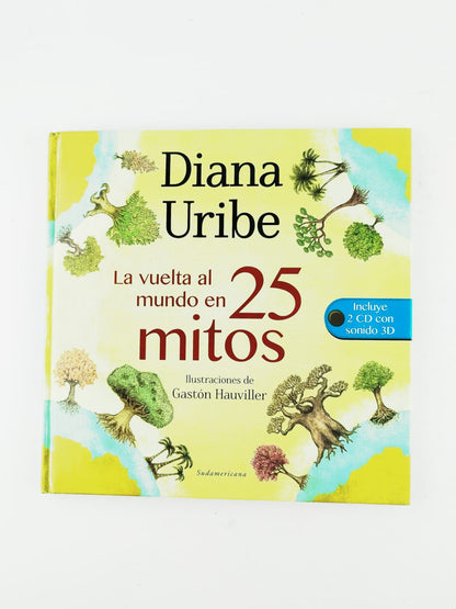 La vuelta al mundo en 25 mitos