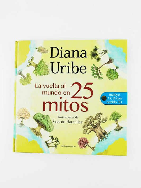La vuelta al mundo en 25 mitos
