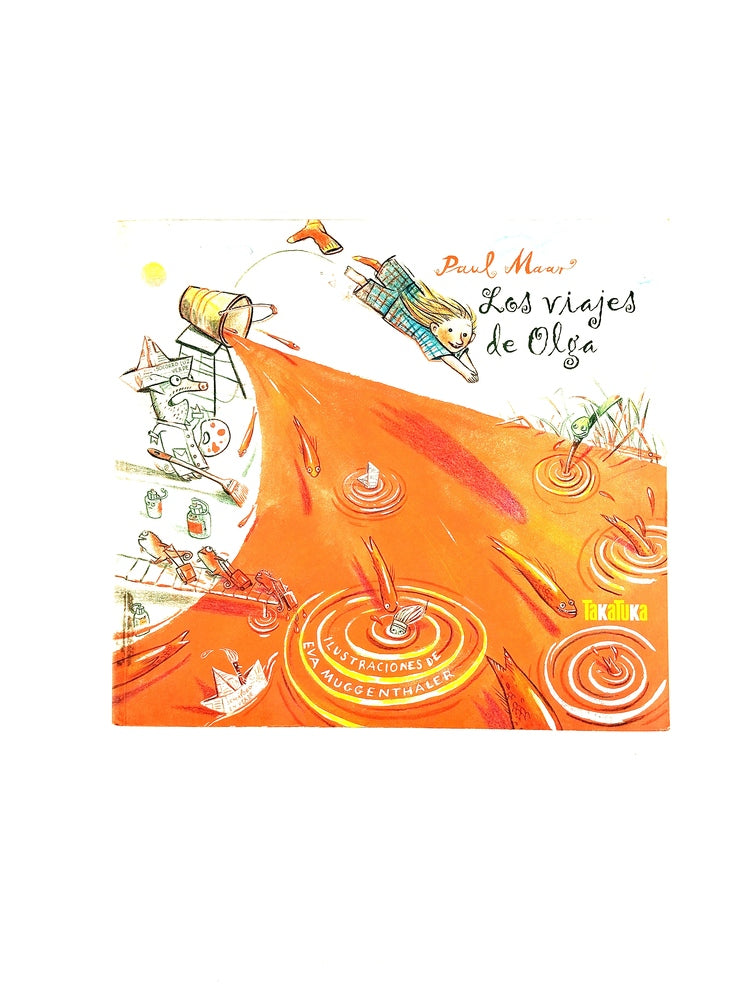 Los viajes de olga