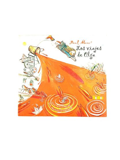 Los viajes de olga