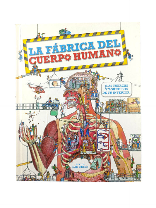 La fabrica del cuerpo humano