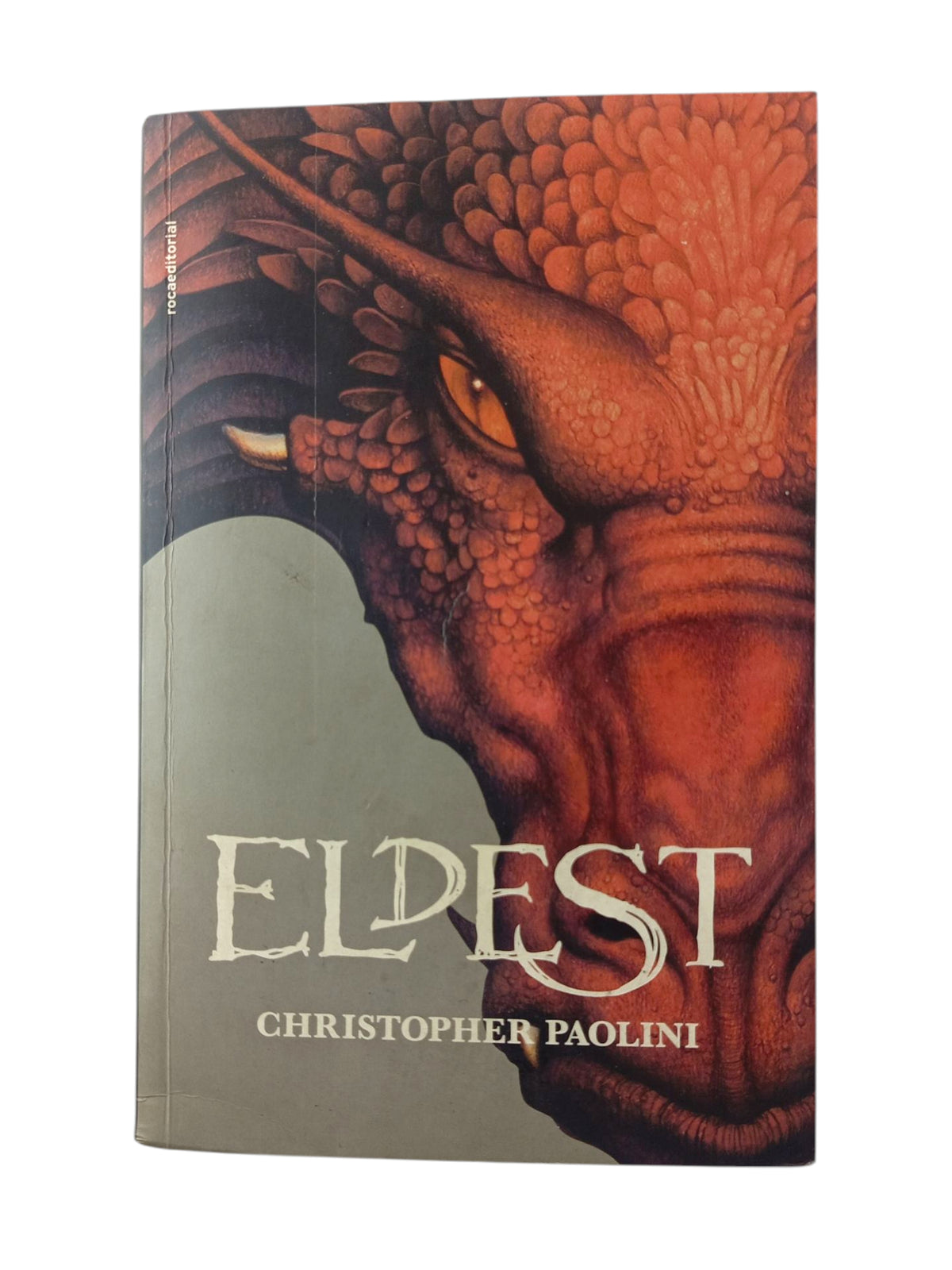 Eldest by Christopher Paolini