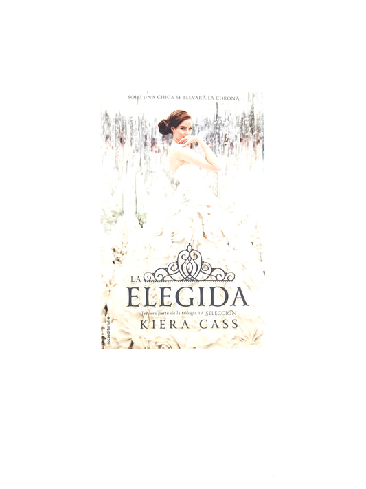 La elegida ( la selección 3)