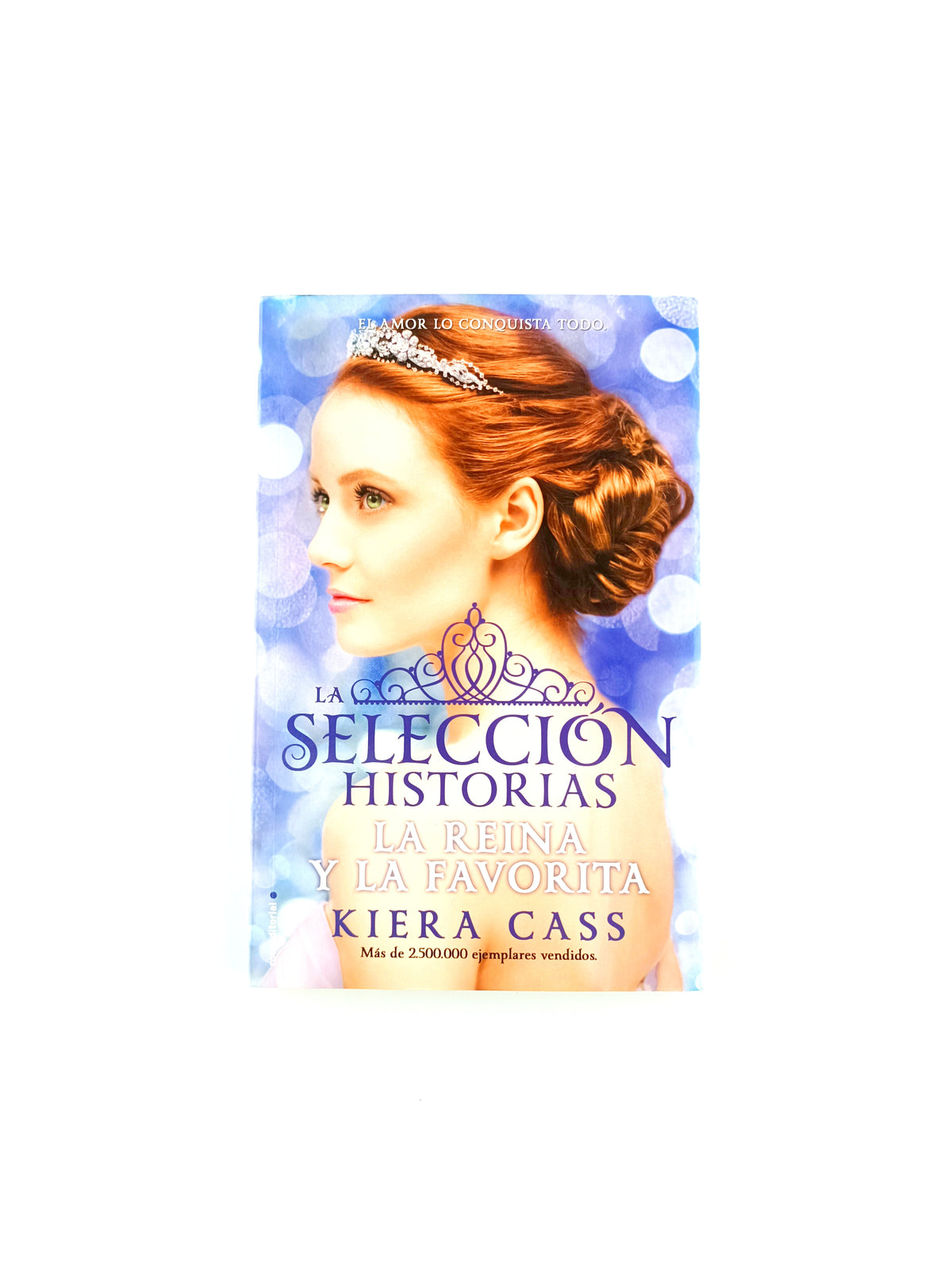 la reina y la favorita. La selección historias by Kiera Cass