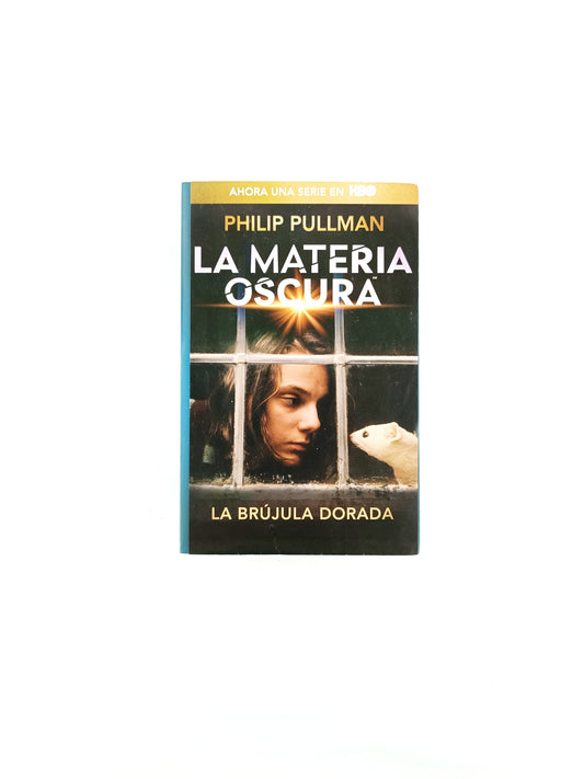 La materia oscura la brújula dorada