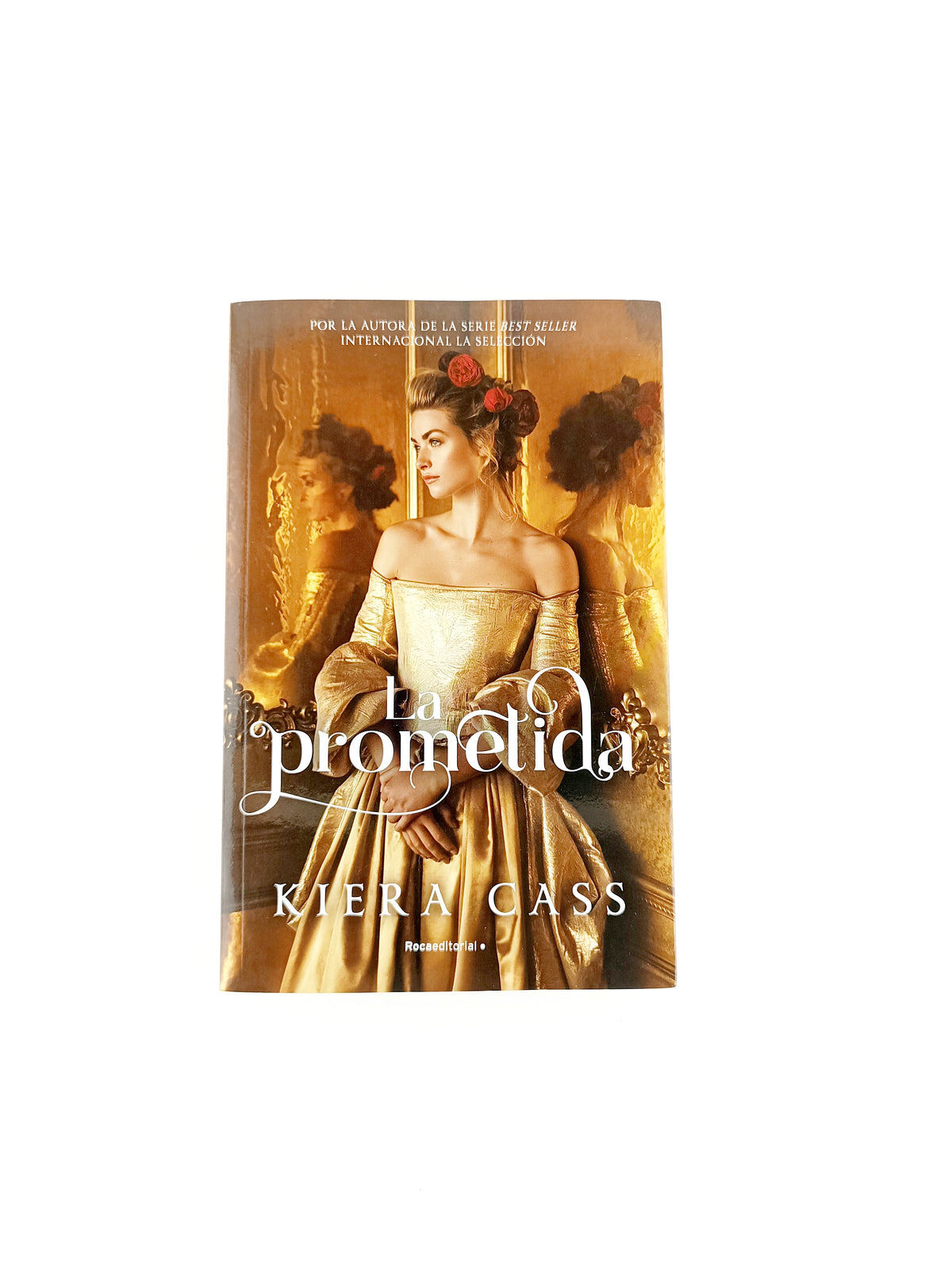 La prometida by Kiera Cass