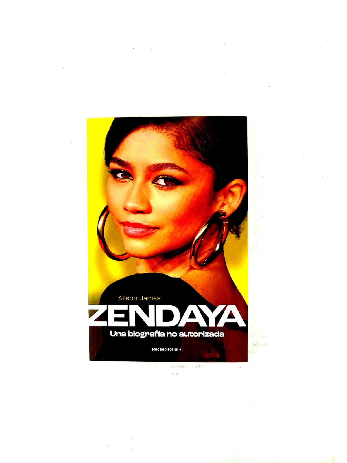 Zendaya. Una biografía no autorizada by Alison James