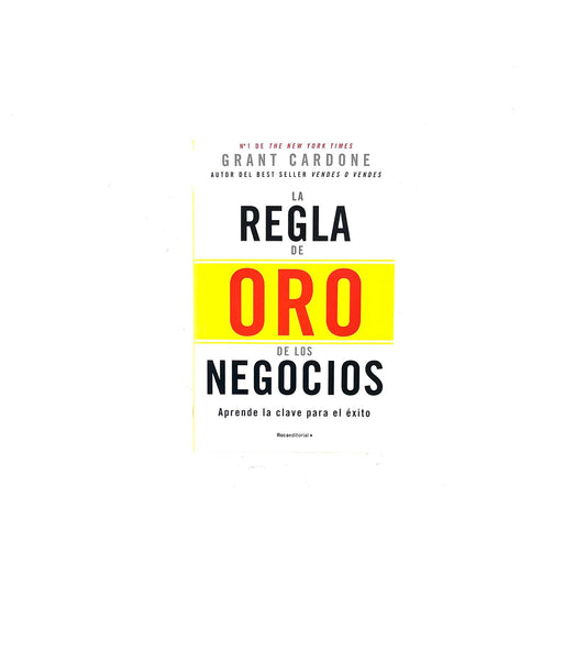 La regla de oro