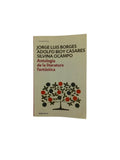 Antología de la literatura fantástica by Jorge Luis Borges, Adolfo Bioy Casares y Silvina Ocampo