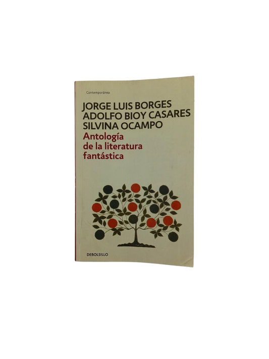 Antología de la literatura fantástica