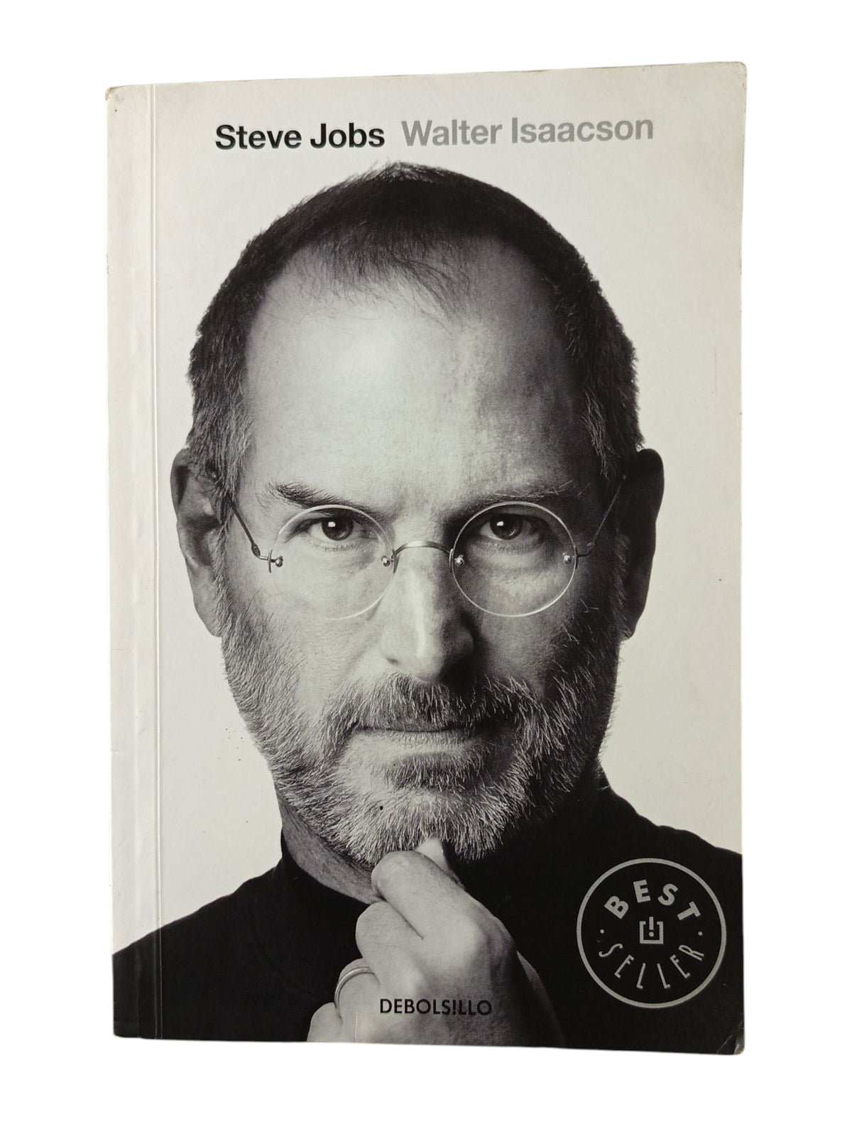 Steve Jobs by walter isaacson