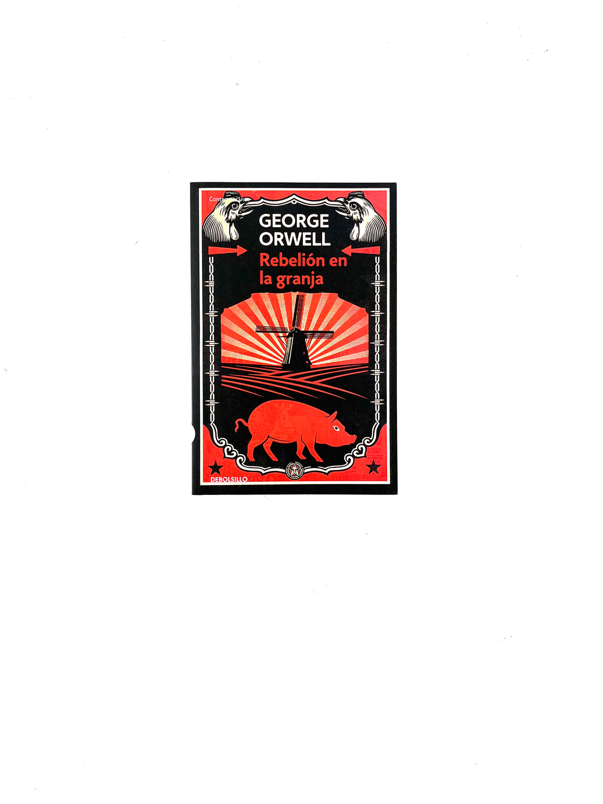 Rebelión en la granja by George Orwell