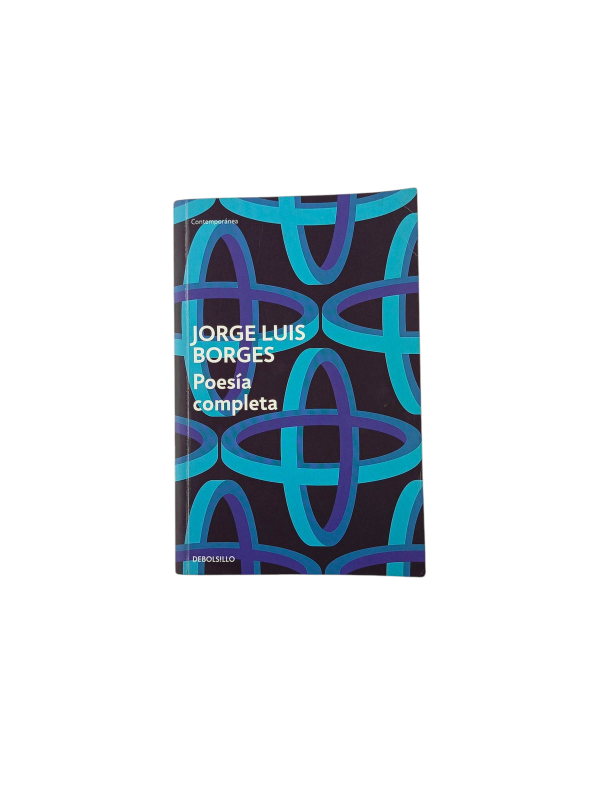 Poesía completa by Jorge Luis Borges