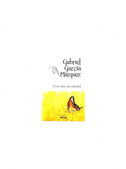 Cien años de soledad by Gabriel García Márquez