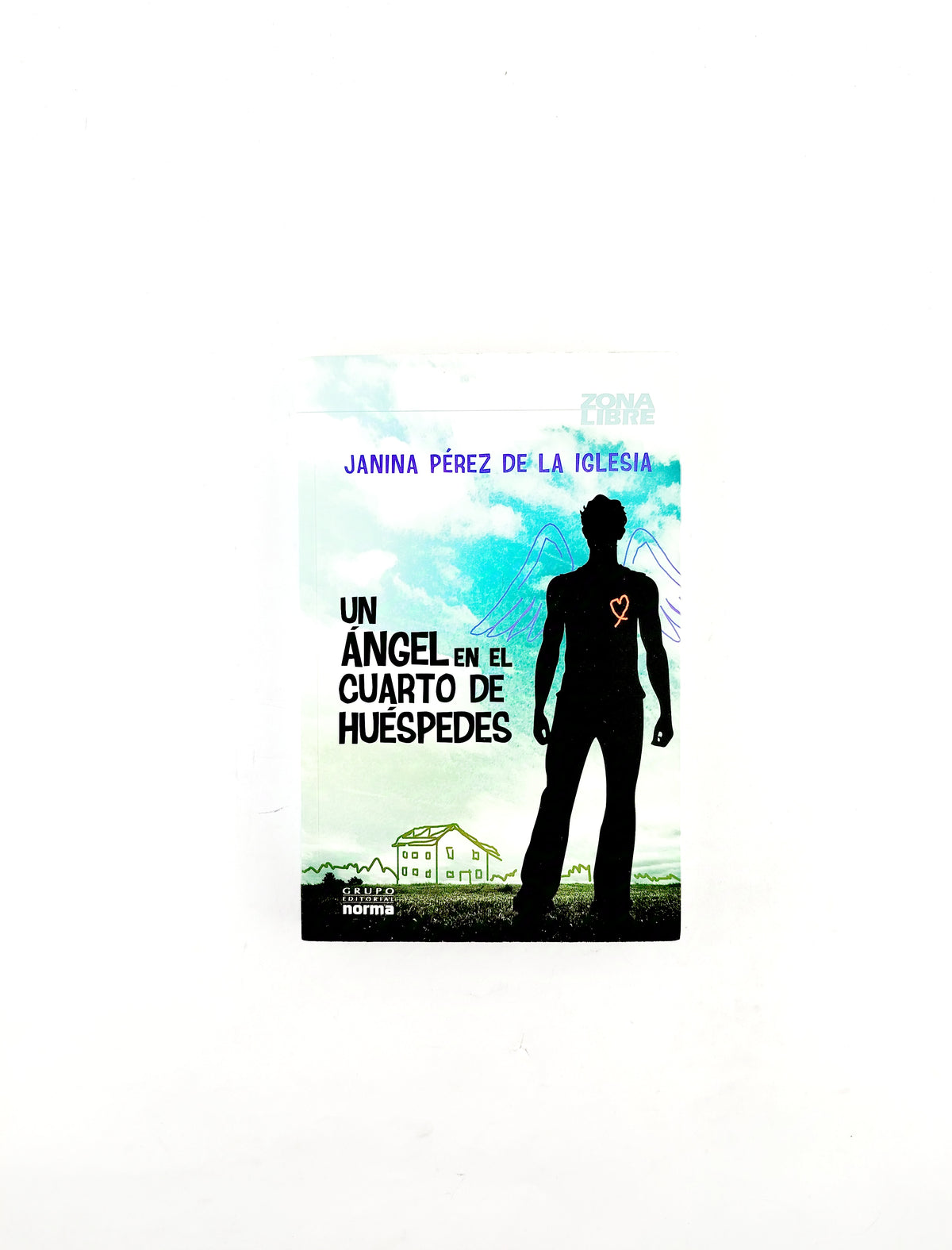 Un ángel en el cuarto de Huéspedes by Janina Pérez De La Iglesia