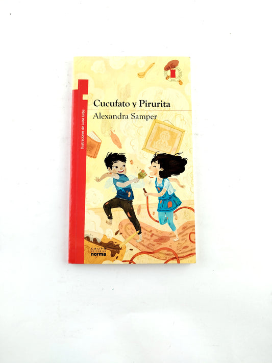 Cucufato y Pirurita kit