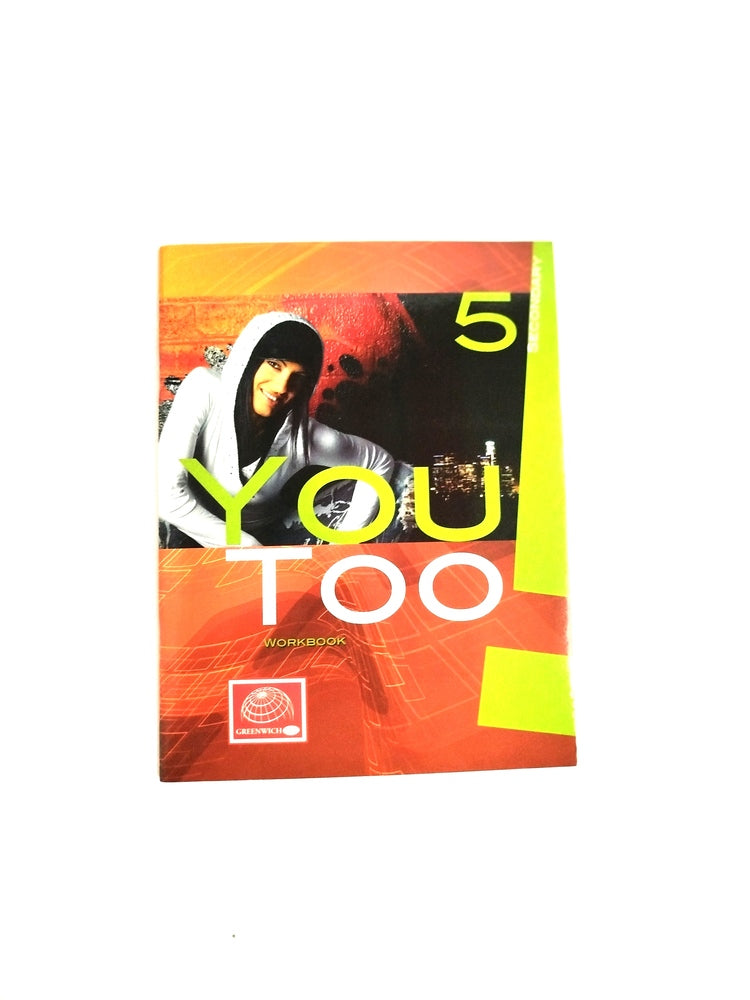 You too 5 workbook by Varios