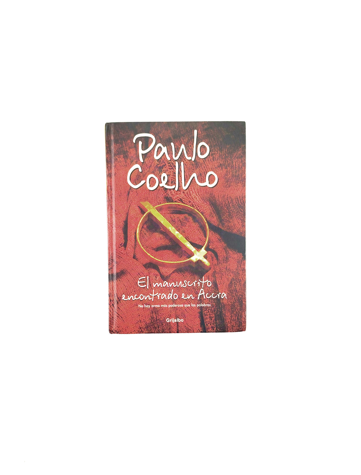 El manuscrito encontrado en accra by Paulo Coelho