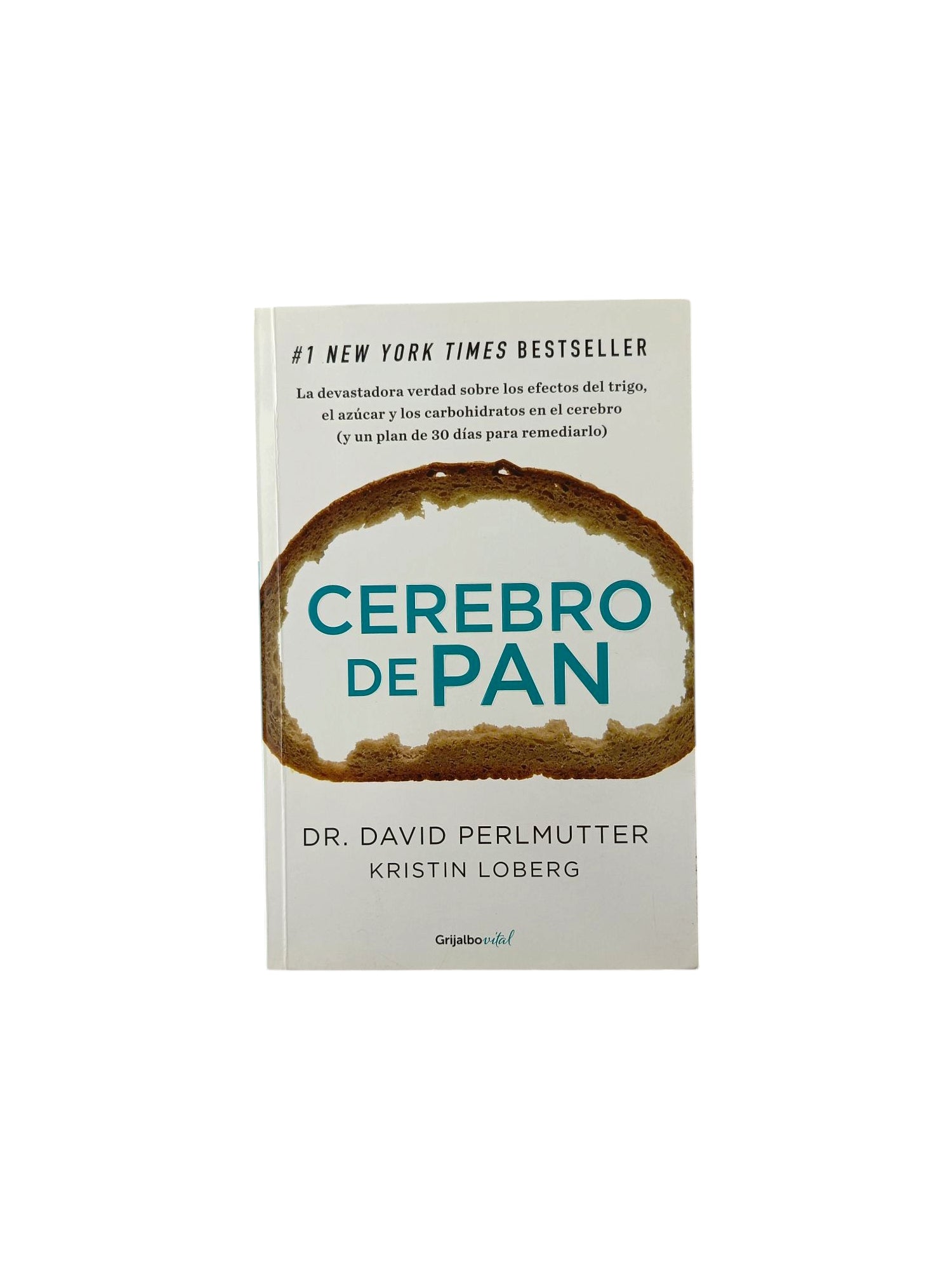 Cerebro de pan by David Perlmutter