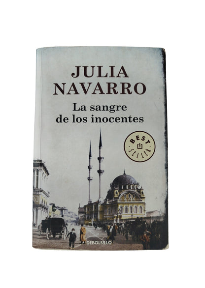 La Sangre de los inocentes by JULIA NAVARRO