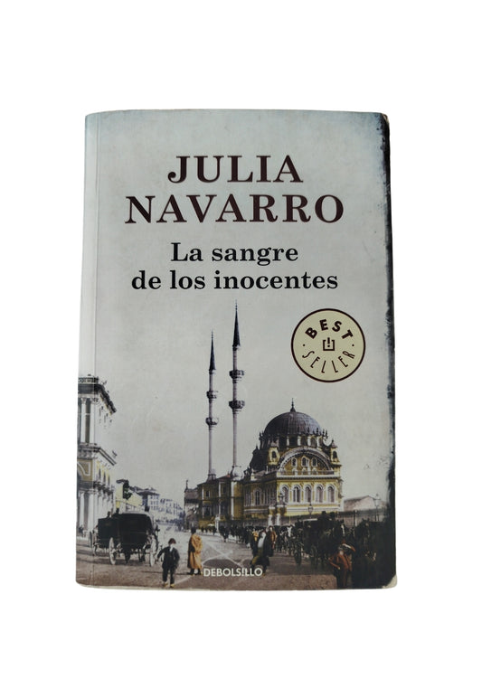 La Sangre de los inocentes by JULIA NAVARRO