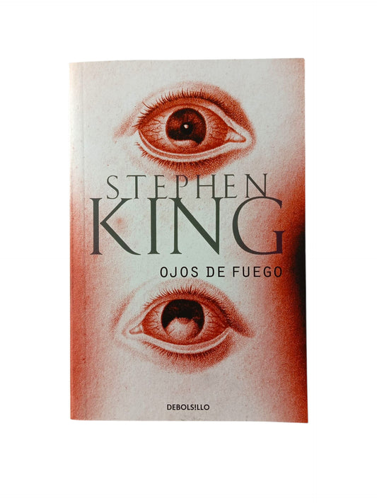 Ojos de fuego