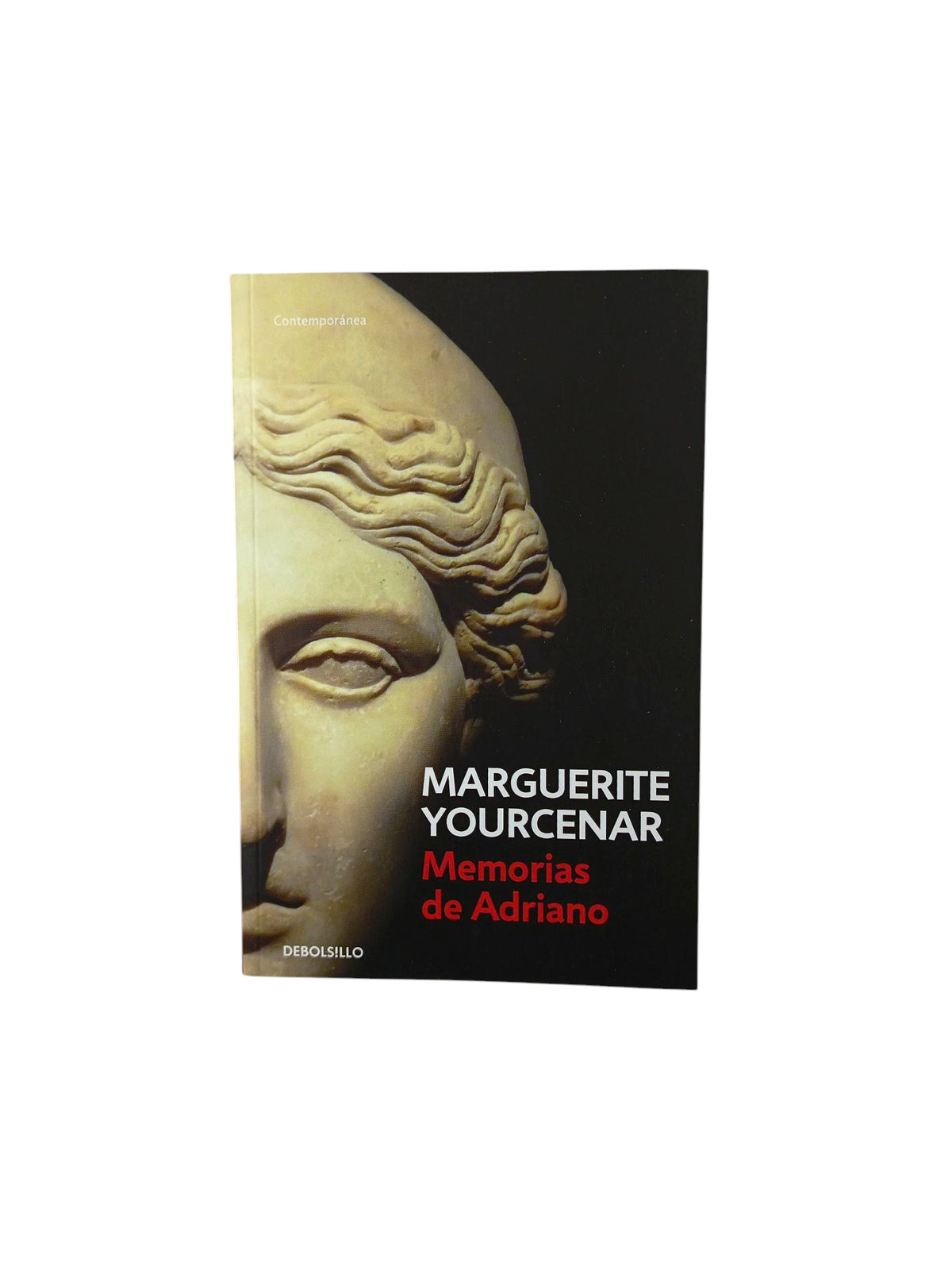 Memorias De Adriano by Marguerite Yourcenar