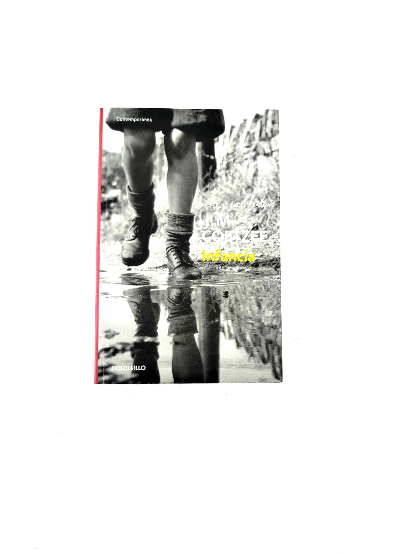 Infancia by J.M Coetzee