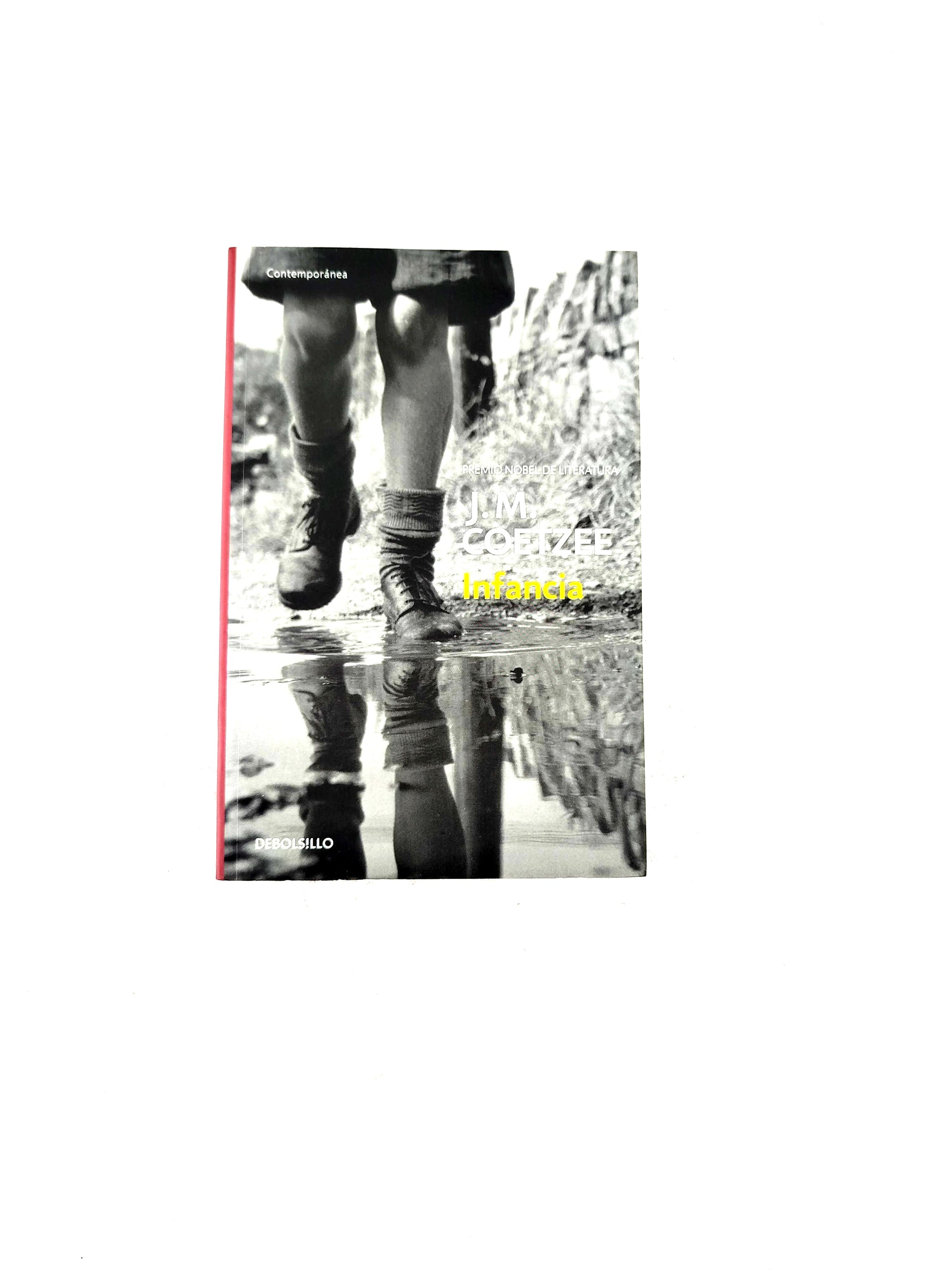 Infancia by J.M Coetzee