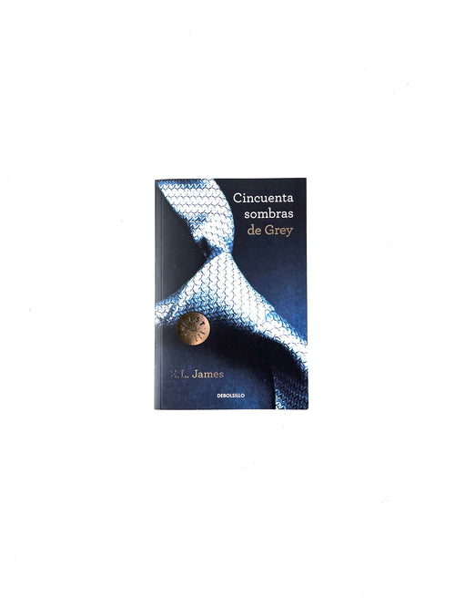Cincuenta sombras de Grey by E.L. James